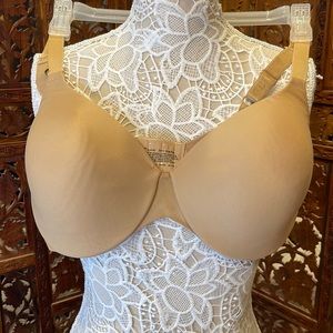 Bali Bra 42D #3411 Beige Color